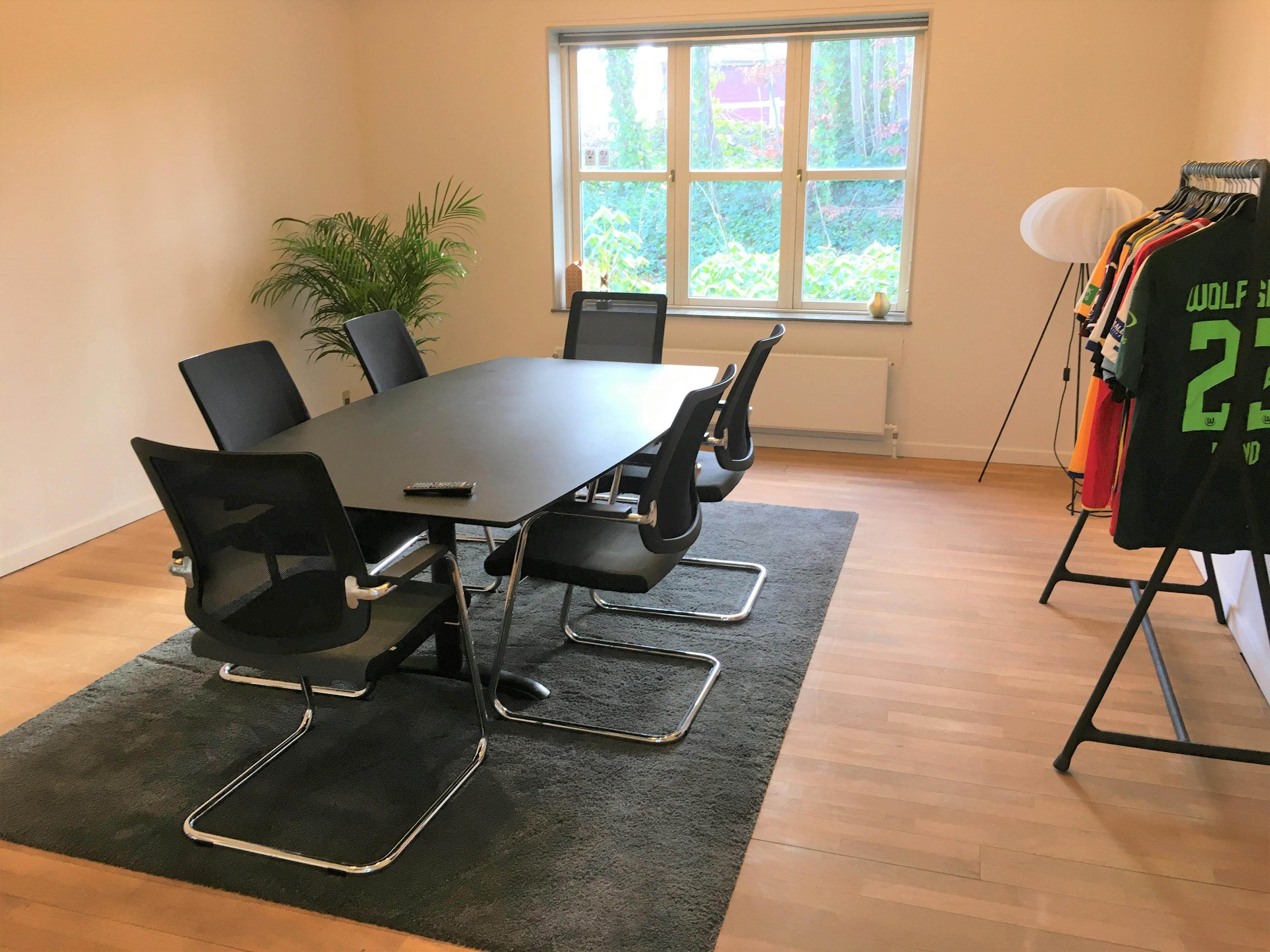 WorkSpace in Schæffergården