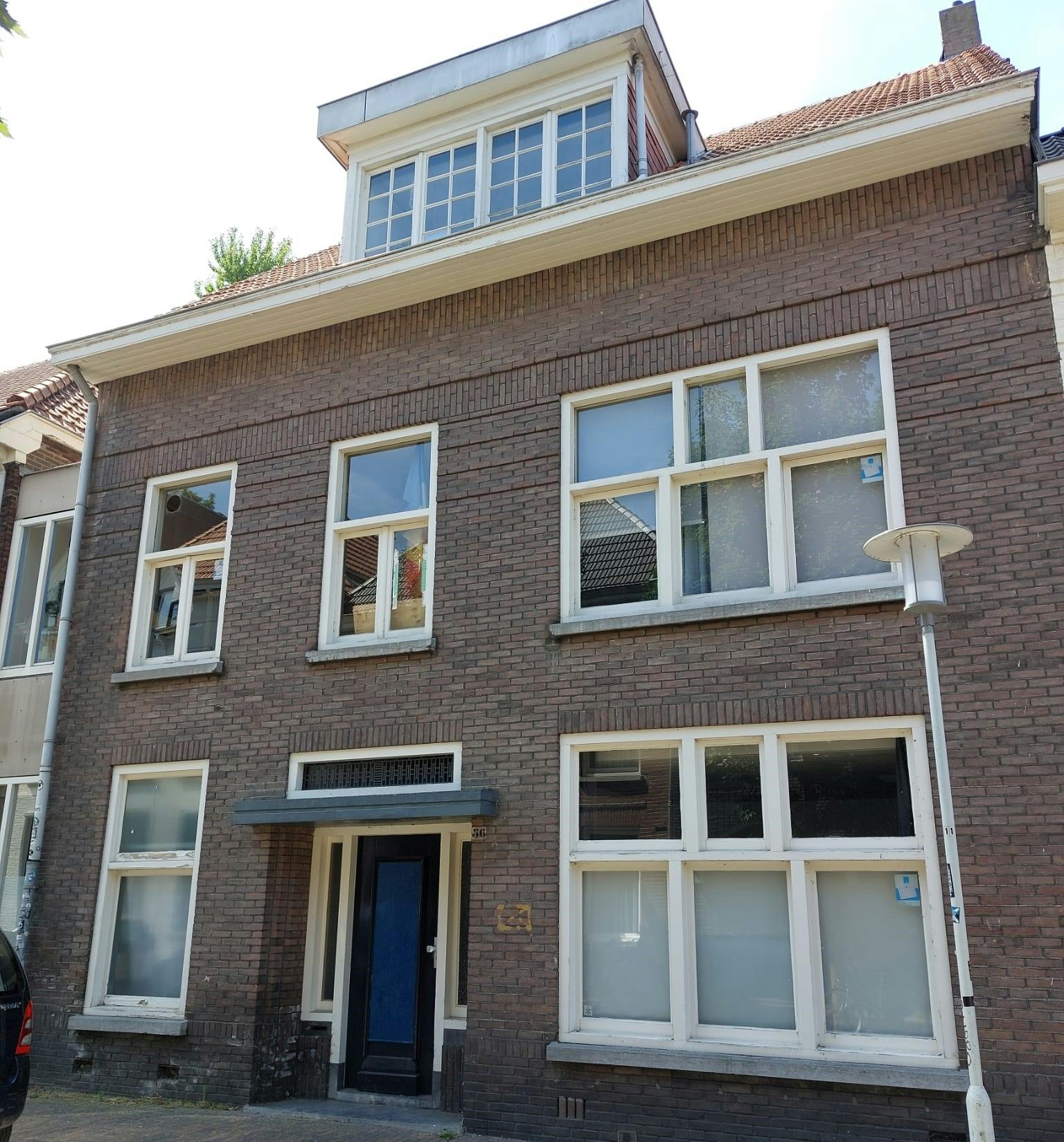 Monoma Haus in Eindhoven